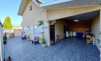 Imagem 5: Casa com 3 dormitórios à venda, 104 m² por R$ 470.000 - Afonso Pena - São José dos Pinhais