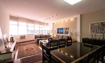 Imagem 4: Apartamento para venda com 198 m² e 3 quartos