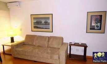 Imagem 5: Flat para alugar no Jardins - Edifício Lorena 1157 - Cód. KWO02657