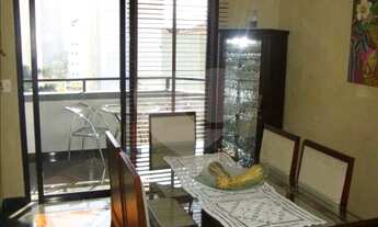 Imagem 5: Vila Mariana, próximo ao Ibirapuera. Apartamento com 180 m², três suítes