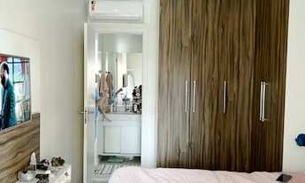 Imagem 2: UM QUARTO, ALPHAVILLE, NASCENTE, PORTEIRA FECHADA