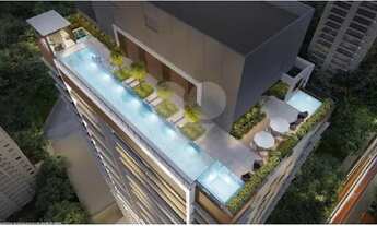 Imagem: Lindenberg na Vila Mariana próximo a Estação