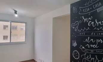 Imagem 6: Apartamento para aluguel com 2 quartos em Jardim Germânia - SP