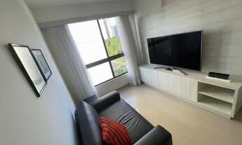 Imagem 3: Edf. Beach Class Jaqueira - 01 quarto mobiliado na Zona Norte!!