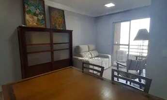 Imagem 6: Apartamento com 3 dormitórios para alugar, 85 m² por R$ 2.790,00/mês - Vila Tarumã - Pinha
