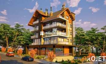 Imagem 4: APARTAMENTO COM 3 DORMITÓRIOS À VENDA, 159 M² POR R$ 1.698.000,00 - CENTRO - CANELA/RS