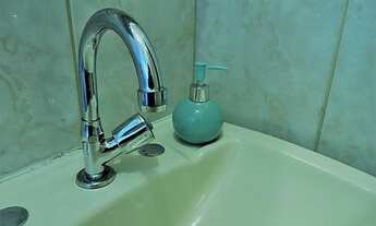 Imagem 2: Studio com 1 dormitório para alugar, 25 m² por R$ 1.800,00/mês - Santo Amaro - São Paulo/S