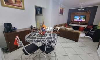 Imagem 4: Apartamento com 1 dormitório para alugar, 39 m² por R$ 1.200/mês - Centro - São Vicente/SP