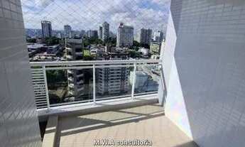 Imagem 4: Apartamento para aluguel com 118m2, com 3 suítes - Praça 14 - 100% mobiliado