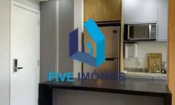 Imagem 6: Apartamento com 2 dormitórios, 1 Suíte, Decorado por Arquiteta para alugar, 61 m² por R$ 4