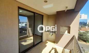 Imagem 5: Apartamento com 3 dormitórios para alugar, 111 m² por R$ 3.381,68/mês - Nova Aliança - Rib