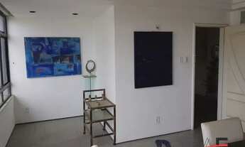 Imagem 6: Apartamento todo mobiliado na Av. Beira Mar - AP46455