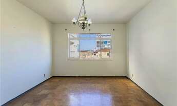 Imagem: Apartamento no calçadão da Rua Tibiriçá