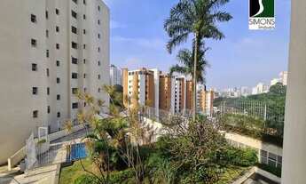 Imagem 6: Apartamento com 2 dormitórios à venda, 52 m² por R$ 615.000,00 - Vila Madalena - São Paulo