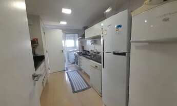 Imagem 7: Apartamento com 4 dormitórios para alugar, 149 m² por R$ 12.000/mês - Riviera Módulo 3 - B