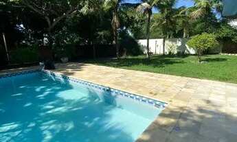 Imagem 3: CASA DUPLEX, 5 QUARTOS (3 SUÍTES), 1100M², C/ DEPENDÊNCIA, PISCINA E CHURRASQUEIRA