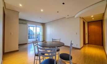 Imagem 3: Apartamento com 3 dormitórios para alugar, 92 m² por R$ 2.700/mês - Vila Rosa - Novo Hamb