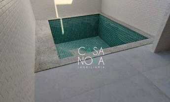 Imagem 3: Village com 2 dormitórios à venda, 100 m² por R$ 850.000,00 - Campo Grande - Santos/SP