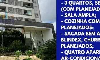 Imagem: Apartamento para locação, Jd Kennedy