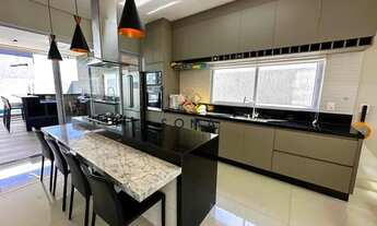 Imagem 7: CASA ESPETACULAR NO CONDOMÍNIO LÊ JARDIN 1 - JARDIM BOTÂNICO