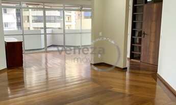 Imagem 3: Apartamento com 4 quartos para alugar por R$ 2800.00, 214.00 m2 - CENTRO - LONDRINA/PR