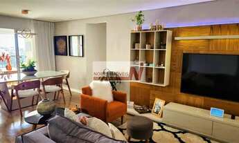 Imagem: Porteira Fechada Atmosphera 4 quartos no