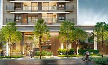 Imagem 4: Apartamento do Lado da Estação de Metrô Brooklin com 2 suítes e ampla varanda Gourmet