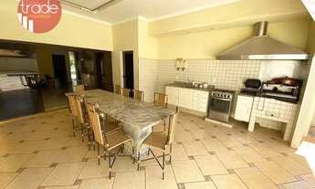 Imagem 6: Casa com 4 dormitórios para alugar, 387 m² por R$ 11.583,71/mês - Royal Park - Ribeirão Pr