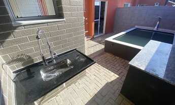 Imagem 6: Casa na praia com 2 Dormitórios