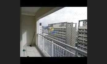 Imagem: Apartamento com 1 dorm, Vila Mathias, Santos