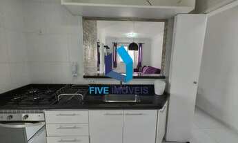 Imagem 2: Apartamento com 2 dormitórios para alugar, 60 m² por R$ 4.972,69/mês - Vila Pompeia - São