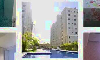 Imagem: Vendo apartamento 3/4 centro de Lauro de