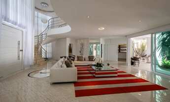 Imagem 2: Casa de condomínio para aluguel e venda tem 780 metros quadrados com 4 quartos