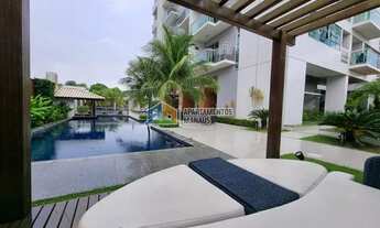 Imagem 5: Cobertura Easy 98m² c/modulados e climatização Nascente Vieiralves