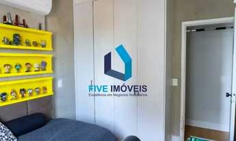 Imagem 7: Lindo Apartamento Totalmente Repaginado na Vila Mascote com 3 Dormitórios, 3 Vagas