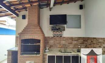 Imagem 3: Casa com 2 dormitórios à venda, 143 m² por R$ 420.000,00 - Além Ponte - Sorocaba/SP