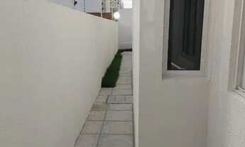 Imagem 5: Casa com 3 quartos, possui uma área de 64M², em uma excelente localização..