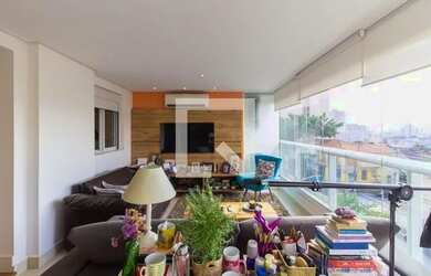 Imagem 2: Apartamento para Aluguel - Cambuci, 3 Quartos, 110 m2