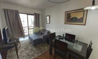 Imagem: Flat para locação em Moema - Edifício