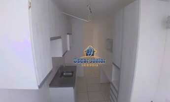 Imagem 6: Apartamento com 2 dormitórios para alugar, 47 m² por R$ 700/mês - Jurema - Caucaia/CE