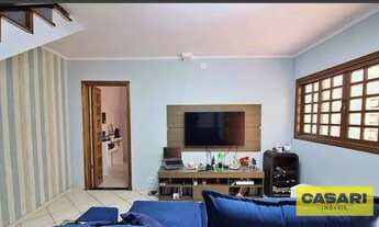 Imagem 3: Sobrado com 5 dormitórios, 350 m² - venda ou aluguel - Baeta Neves - São Bernardo do Campo