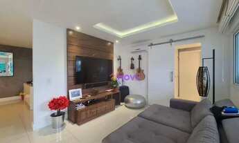 Imagem 3: Apartamento com 3 dormitórios à venda, 126 m² por R$ 1.330.000,00 - Charitas - Niterói/RJ