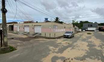 Imagem 3: Vila com 5 casas juntas todas alugadas