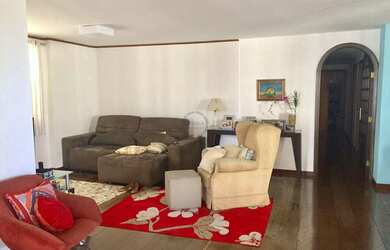 Imagem 4: Apartamento para venda tem 200 metros quadrados com 3 quartos em Boqueirão - Santos - SP