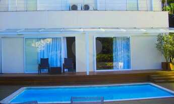 Imagem 2: Condomínio com 4 quartos à venda ou para alugar em Morumbi - SP