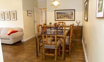 Imagem 2: Apartamento 105m², reformado e mobiliado - metrô Brigadeiro