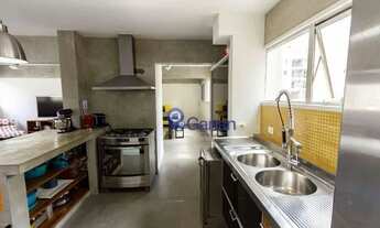 Imagem 7: Apartamento com 2 dormitórios para alugar, 125 m² por R$ 11.813,05/mês - Itaim Bibi - São