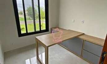 Imagem 5: Casa térrea com 4 suítes à venda no Condomínio Village Castelo - Itu/SP