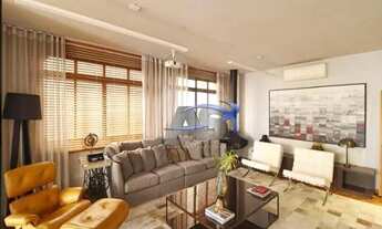 Imagem 5: Apartamento com 4 dormitórios, 251 m² - venda por R$ 3.300.000,00 ou aluguel por R$ 23.250