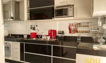 Imagem 4: Apartamento com 2 quartos à venda, 121 m² por R$ 580.000 - Ouro Preto - Belo Horizonte/MG